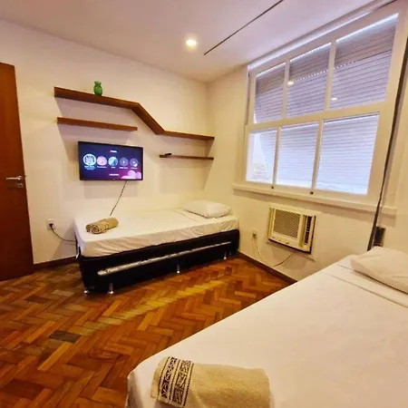 Suh Copacabana 19 Spacious Near The Beach!-3